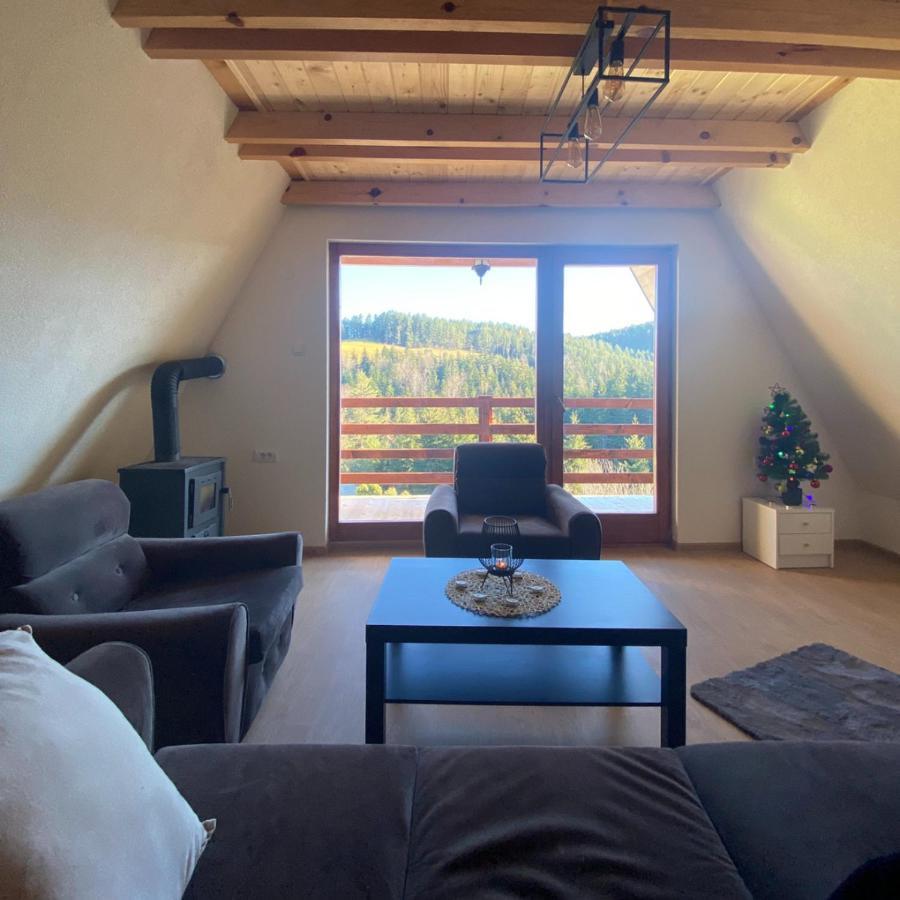The Tara Concept Villa Sljivovica  Luaran gambar